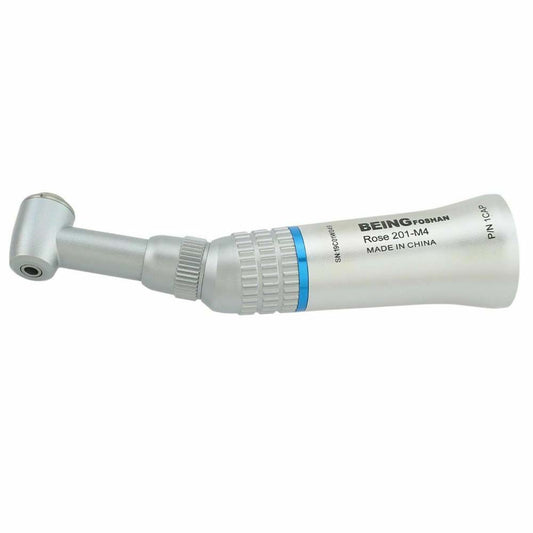Being® Iso-Speed Contra Angle Rose201-CA(P) (Without Lighting Function / Without Water Spray Function)
