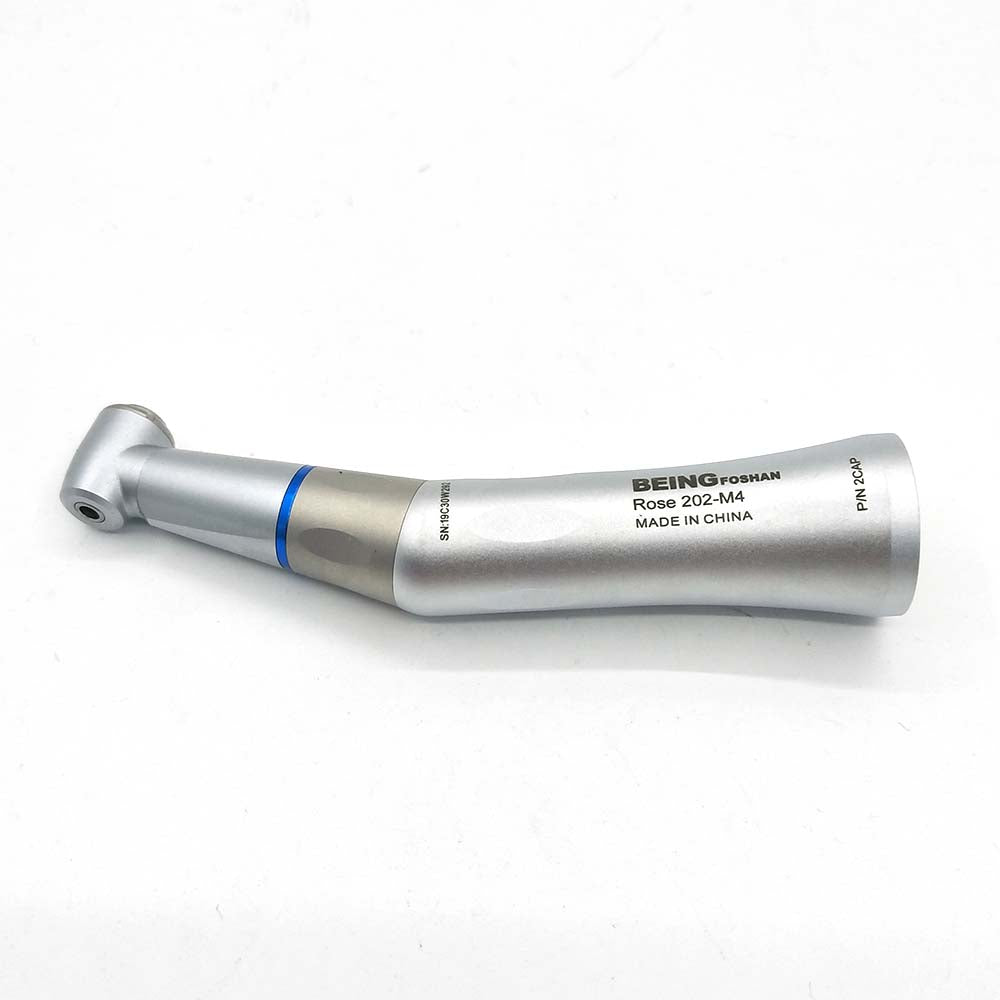 Being® Iso-Speed Contra Angle Rose202-CA(P) (Without Lighting Function)