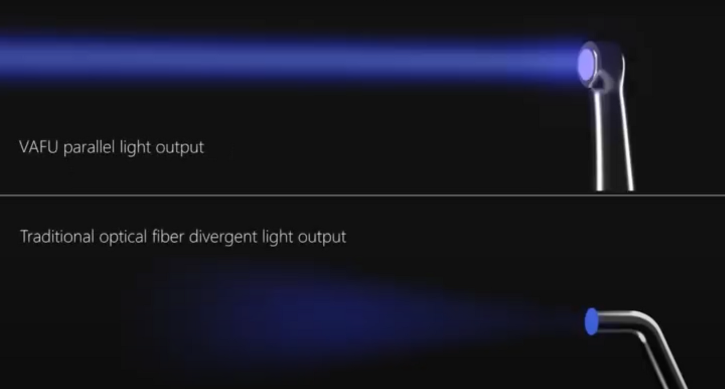 Vrn® LED Visible Light Curing Device VAFU