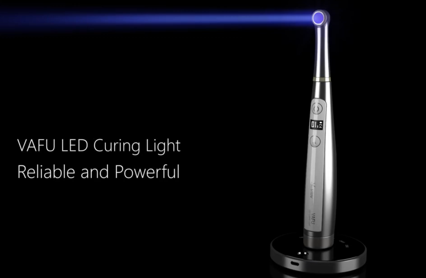 Vrn® LED Visible Light Curing Device VAFU