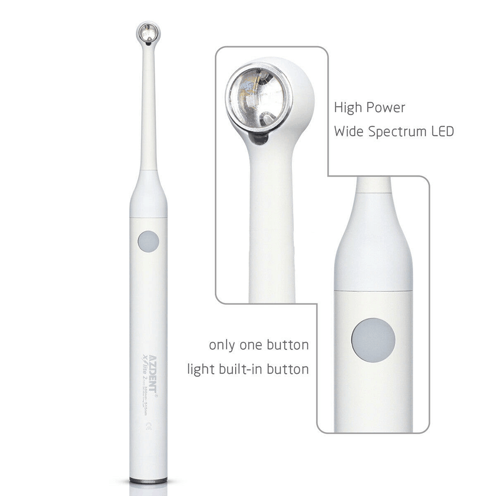 AZDENT® LED光重合器 Xlite2-neo ブラック