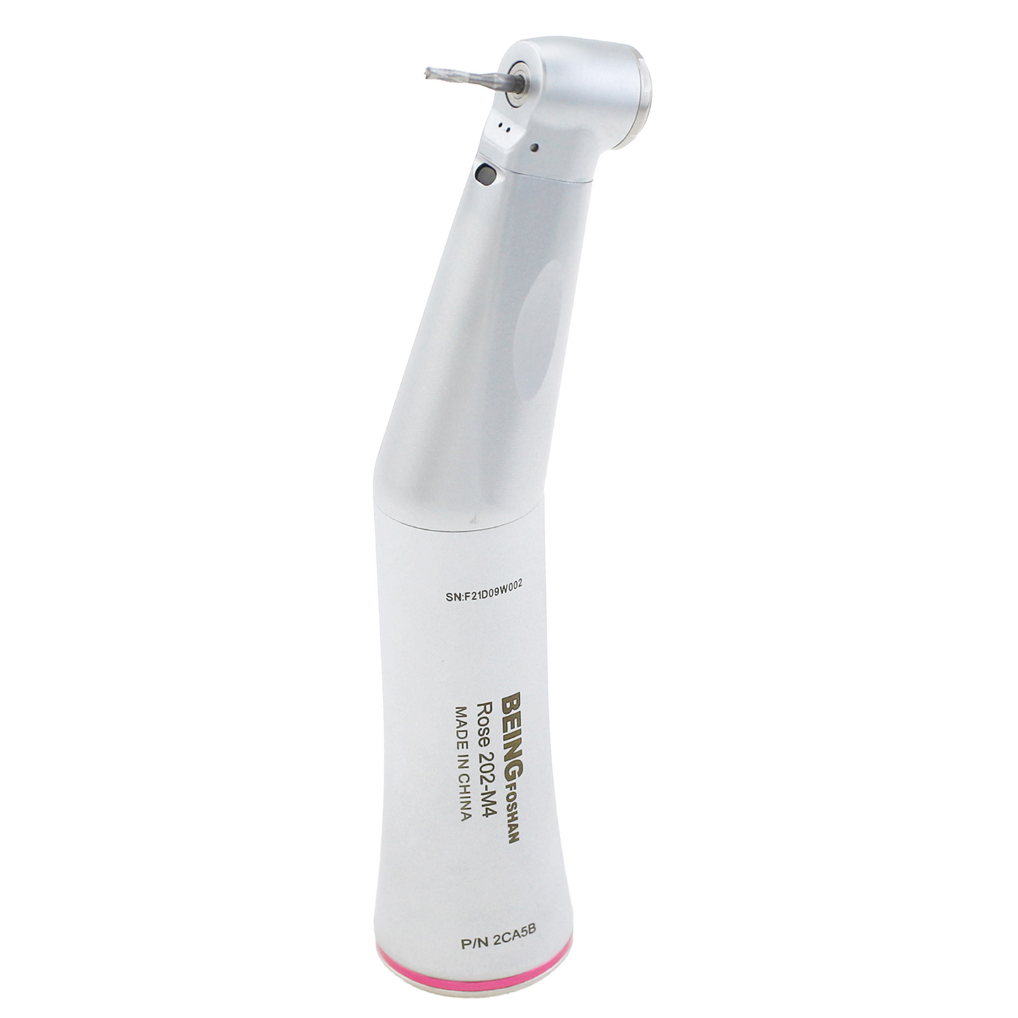 Being® ミニヘッド5倍速コントラアングル Rose202-2CA5B