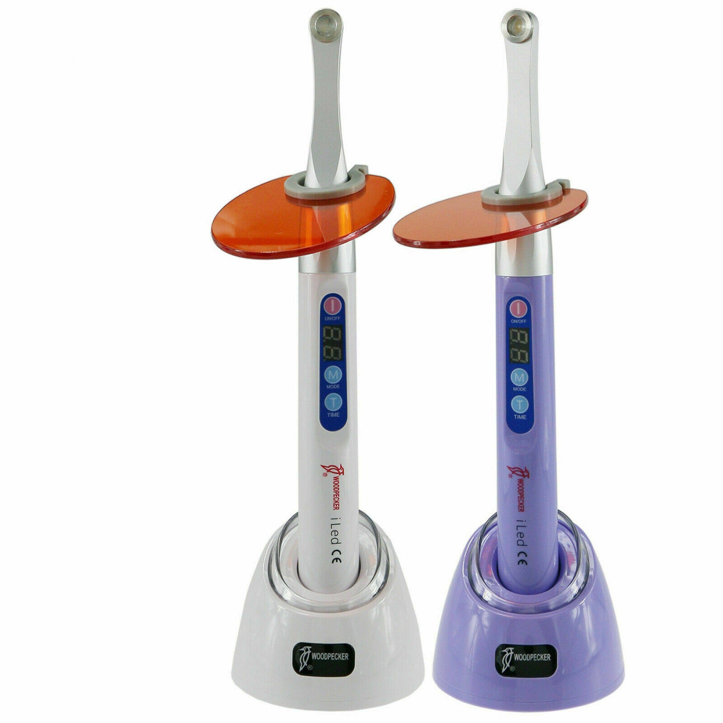 Woodpecker® iLed-Plus Dental LED Curing Light - MS168940