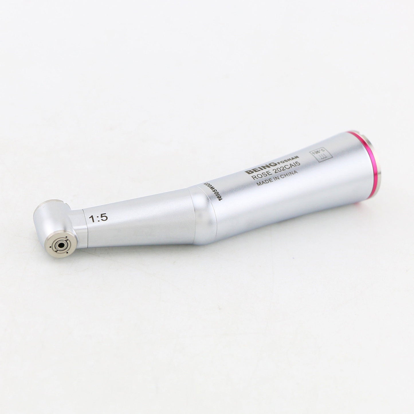 Being® スタンダードヘッド5倍速コントラアングル Rose202-CAI5(照明機能なし)