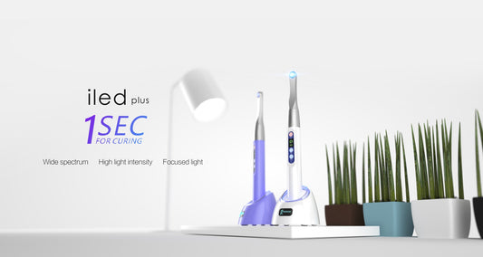 Woodpecker® iLed-Plus 歯科用LED光重合器 - MS168940